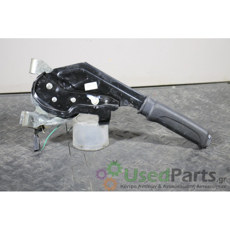 ALFA ROMEO - 147 - Χειρόφρενο - 2ΠΟΡΤΟ - ΘΕΣΗ:  - ΕΤΟΣ: 2000-2010 - ΚΩΔ.ΚΑΤ/ΣΤΗ: <br /><br />