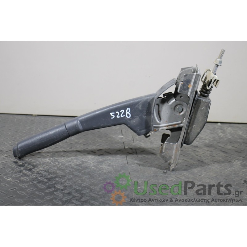 RENAULT - TWINGO - Χειρόφρενο - 2ΠΟΡΤΟ - ΘΕΣΗ:  - ΕΤΟΣ: 2007-2012 - ΚΩΔ.ΚΑΤ/ΣΤΗ: <br /><br />