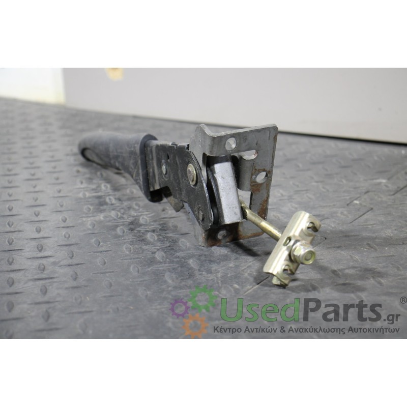 PEUGEOT - 206 - Χειρόφρενο - 2ΠΟΡΤΟ - ΘΕΣΗ:  - ΕΤΟΣ: 1998-2009 - ΚΩΔ.ΚΑΤ/ΣΤΗ: <br /><br />