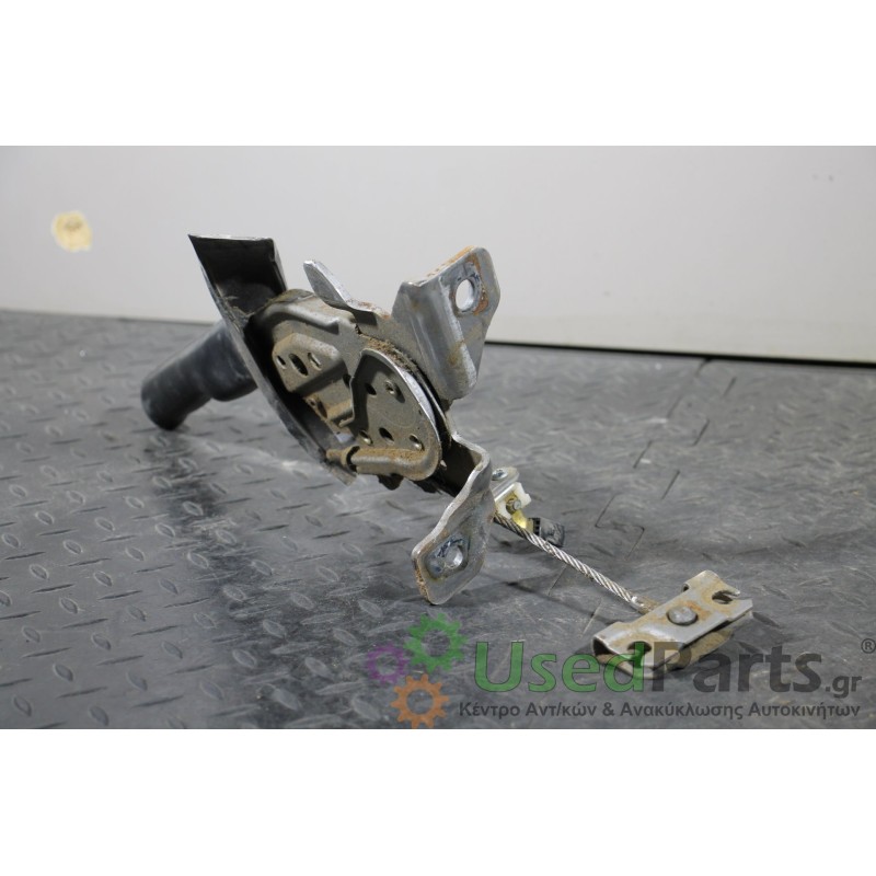 NISSAN - XTRAIL - Χειρόφρενο - 5ΠΟΡΤΟ - ΘΕΣΗ:  - ΕΤΟΣ: 2001-2014 - ΚΩΔ.ΚΑΤ/ΣΤΗ: <br /><br />