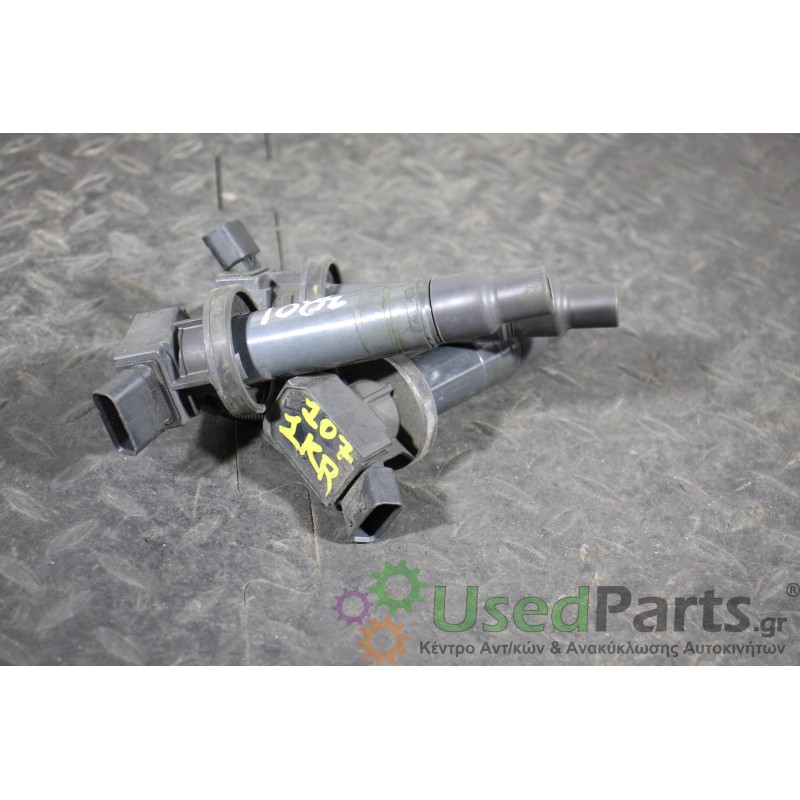 PEUGEOT - 107 - Πολλαπλασιαστής - 5ΠΟΡΤΟ - ΕΤΟΣ: 2006-2012 - ΚΩΔ.ΚΑΤ/ΣΤΗ: 90919-02239 9091902239<br /><br />