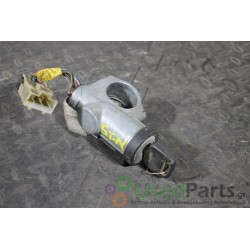 NISSAN - ALMERA - Κλειδαριά τιμονιού - ΣΕΝΤΑΝ - ΘΕΣΗ:  - ΕΤΟΣ: 1998-2000 N15 - ΚΩΔ.ΚΑΤ/ΣΤΗ: 7L-18 7L18<br /><br />