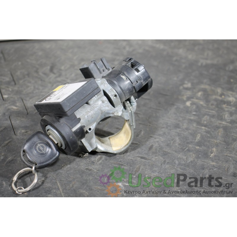 OPEL - VECTRA - Κλειδαριά τιμονιού - ΣΕΝΤΑΝ - ΘΕΣΗ:  - ΕΤΟΣ: 1996-1998 - ΚΩΔ.ΚΑΤ/ΣΤΗ: 90457846  90506090  90508060<br /><br />