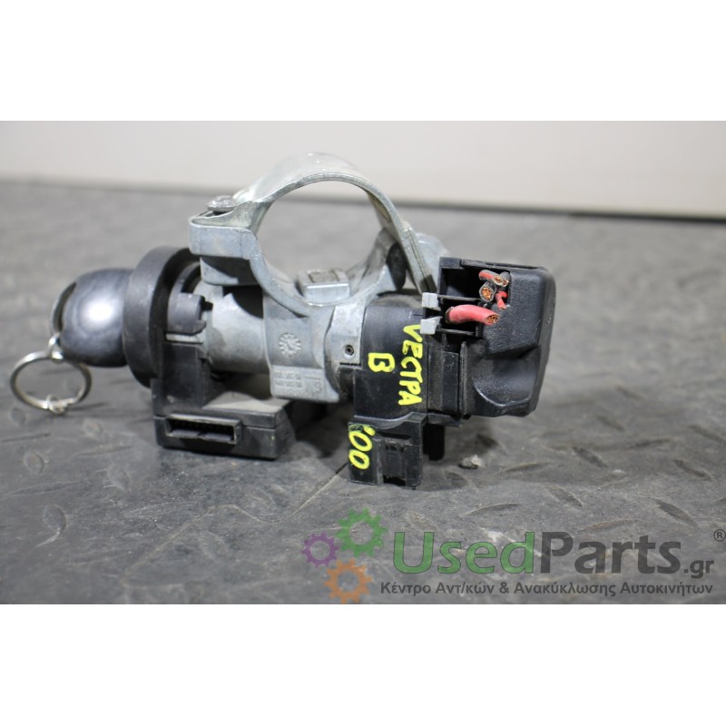 OPEL - VECTRA - Κλειδαριά τιμονιού - ΣΕΝΤΑΝ - ΘΕΣΗ:  - ΕΤΟΣ: 1996-1998 - ΚΩΔ.ΚΑΤ/ΣΤΗ: 90457846  90506090  90508060<br /><br />