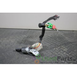PEUGEOT - 307 - Κλειδαριά τιμονιού - 5ΠΟΡΤΟ - ΘΕΣΗ:  - ΕΤΟΣ: 2001-2005 - ΚΩΔ.ΚΑΤ/ΣΤΗ: 9648445180<br /><br />