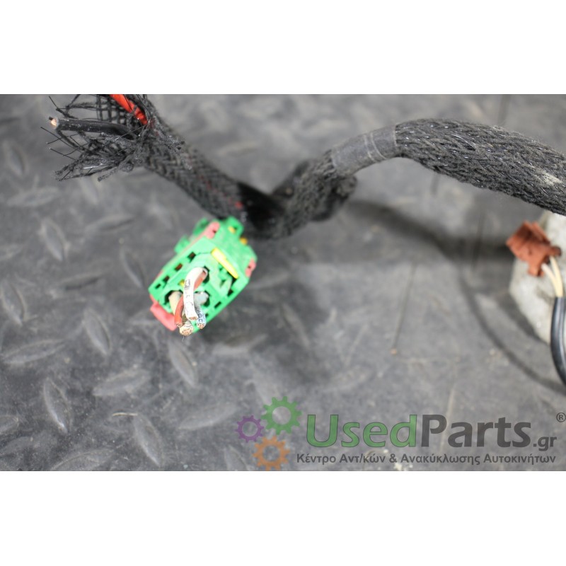 PEUGEOT - 307 - Κλειδαριά τιμονιού - 5ΠΟΡΤΟ - ΘΕΣΗ:  - ΕΤΟΣ: 2001-2005 - ΚΩΔ.ΚΑΤ/ΣΤΗ: 9648445180<br /><br />