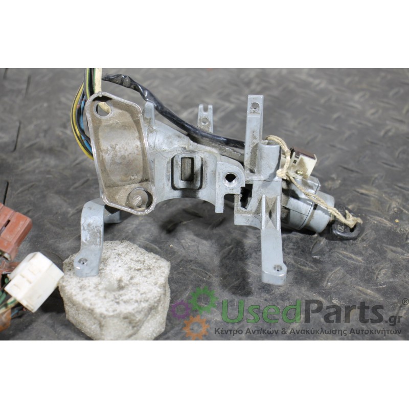 SUZUKI - BALENO - Κλειδαριά τιμονιού - 2ΠΟΡΤΟ - ΘΕΣΗ:  - ΕΤΟΣ: 1998-2002 - ΚΩΔ.ΚΑΤ/ΣΤΗ: 461-4E57 4614E57<br /><br />