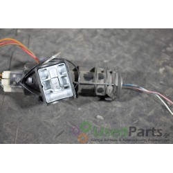 FIAT - PUNTO - Κλειδαριά τιμονιού - 5ΠΟΡΤΟ - ΘΕΣΗ:  - ΕΤΟΣ: 1999-2003 - ΚΩΔ.ΚΑΤ/ΣΤΗ: <br /><br />