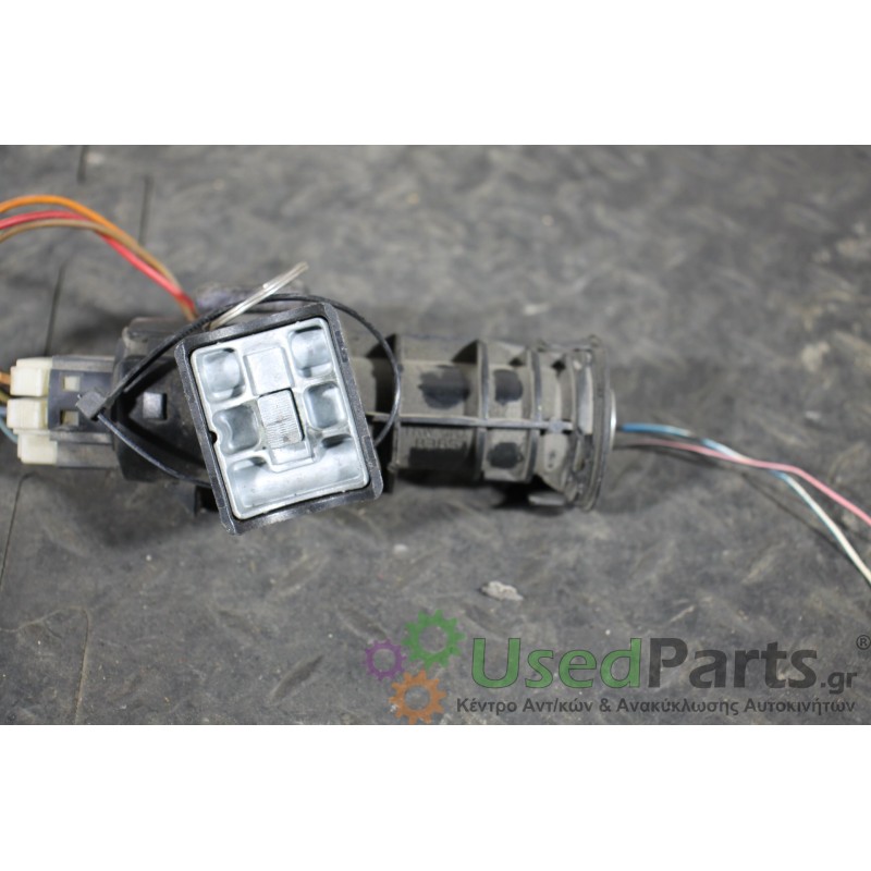 FIAT - PUNTO - Κλειδαριά τιμονιού - 5ΠΟΡΤΟ - ΘΕΣΗ:  - ΕΤΟΣ: 1999-2003 - ΚΩΔ.ΚΑΤ/ΣΤΗ: <br /><br />