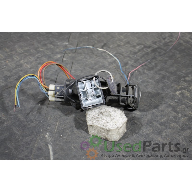 FIAT - PUNTO - Κλειδαριά τιμονιού - 5ΠΟΡΤΟ - ΘΕΣΗ:  - ΕΤΟΣ: 1999-2003 - ΚΩΔ.ΚΑΤ/ΣΤΗ: <br /><br />