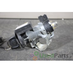 OPEL - CORSA - Κλειδαριά τιμονιού - 5ΠΟΡΤΟ - ΘΕΣΗ:  - ΕΤΟΣ: 1997-2000 - ΚΩΔ.ΚΑΤ/ΣΤΗ: 90457846  90506090  90506060<br /><br />