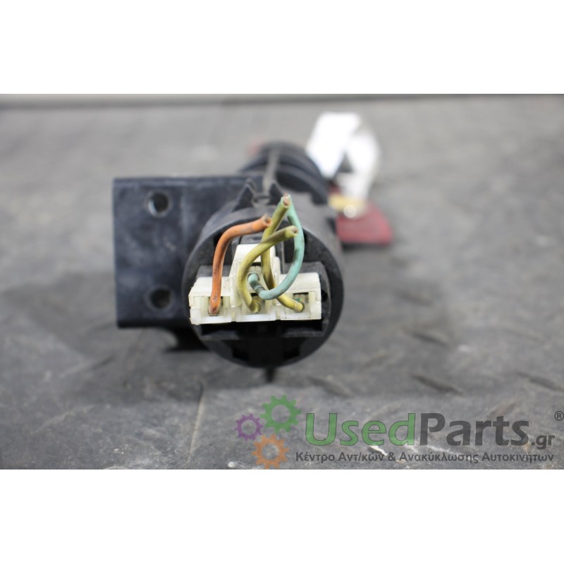 OPEL - CORSA - Κλειδαριά τιμονιού - 2ΠΟΡΤΟ - ΘΕΣΗ:  - ΕΤΟΣ: 2000-2006 - ΚΩΔ.ΚΑΤ/ΣΤΗ: <br /><br />