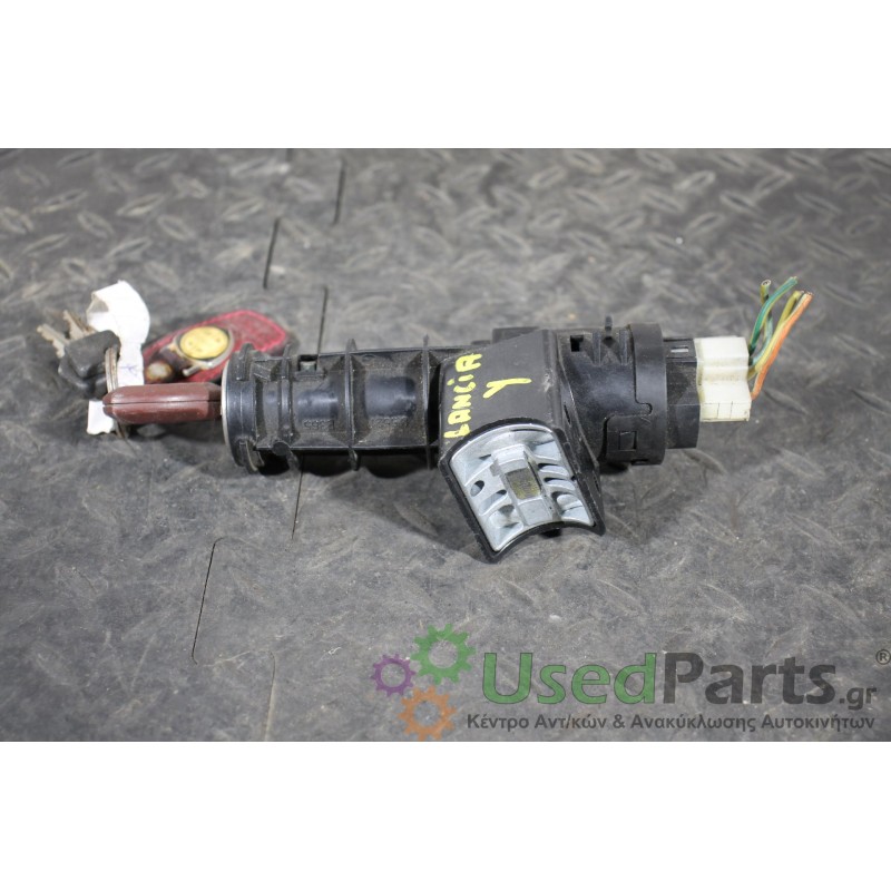 OPEL - CORSA - Κλειδαριά τιμονιού - 2ΠΟΡΤΟ - ΘΕΣΗ:  - ΕΤΟΣ: 2000-2006 - ΚΩΔ.ΚΑΤ/ΣΤΗ: <br /><br />