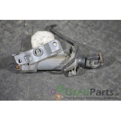 SEAT - IBIZA - Κλειδαριά τιμονιού - 2ΠΟΡΤΟ - ΘΕΣΗ:  - ΕΤΟΣ: 2002-2008 - ΚΩΔ.ΚΑΤ/ΣΤΗ: 4B0905851C<br /><br />