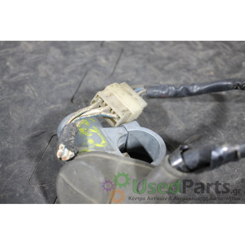 NISSAN - VANETTE - Κλειδαριά τιμονιού - VAN - ΘΕΣΗ:  - ΕΤΟΣ: 1992-2001 - ΚΩΔ.ΚΑΤ/ΣΤΗ: <br /><br />