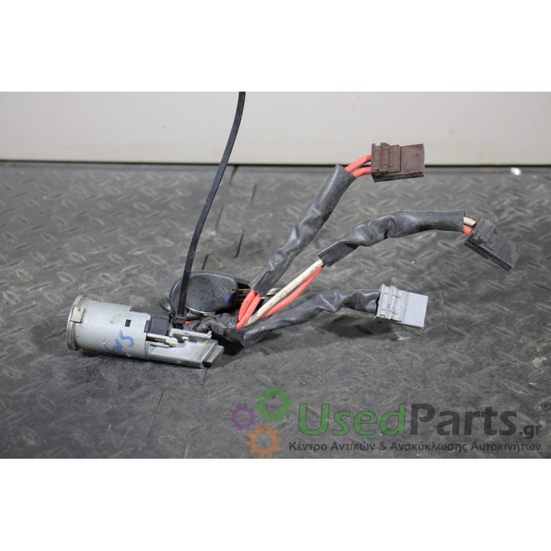 CITROEN - SAXO - Κλειδαριά τιμονιού - 5ΠΟΡΤΟ - ΘΕΣΗ:  - ΕΤΟΣ: 1999-2004 - ΚΩΔ.ΚΑΤ/ΣΤΗ: <br /><br />