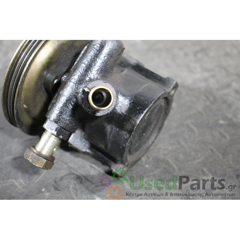 FIAT - PUNTO - Αντλία υδραυλικού τιμονιού - ΚΩΔΙΚΟΣ ΜΗΧΑΝΗΣ: 176B9000 - ΚΥΒΙΚΑ: 1242 - ΕΤΟΣ: 1995-1999 - ΚΩΔ.ΚΑΤ/ΣΤΗ: <br /><br 