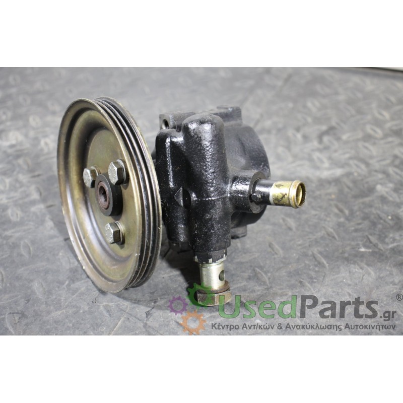 FIAT - PUNTO - Αντλία υδραυλικού τιμονιού - ΚΩΔΙΚΟΣ ΜΗΧΑΝΗΣ: 176B9000 - ΚΥΒΙΚΑ: 1242 - ΕΤΟΣ: 1995-1999 - ΚΩΔ.ΚΑΤ/ΣΤΗ: <br /><br 