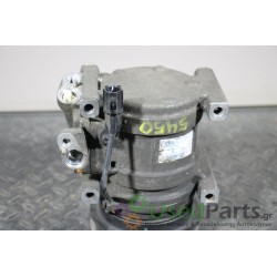 HYUNDAI - I10 - Κομπρεσέρ AC - 5ΠΟΡΤΟ - ΕΤΟΣ: 2007-2010 - ΚΩΔ.ΚΑΤ/ΣΤΗ: F500-QQ7AA-02 F500QQ7AA02<br /><br />