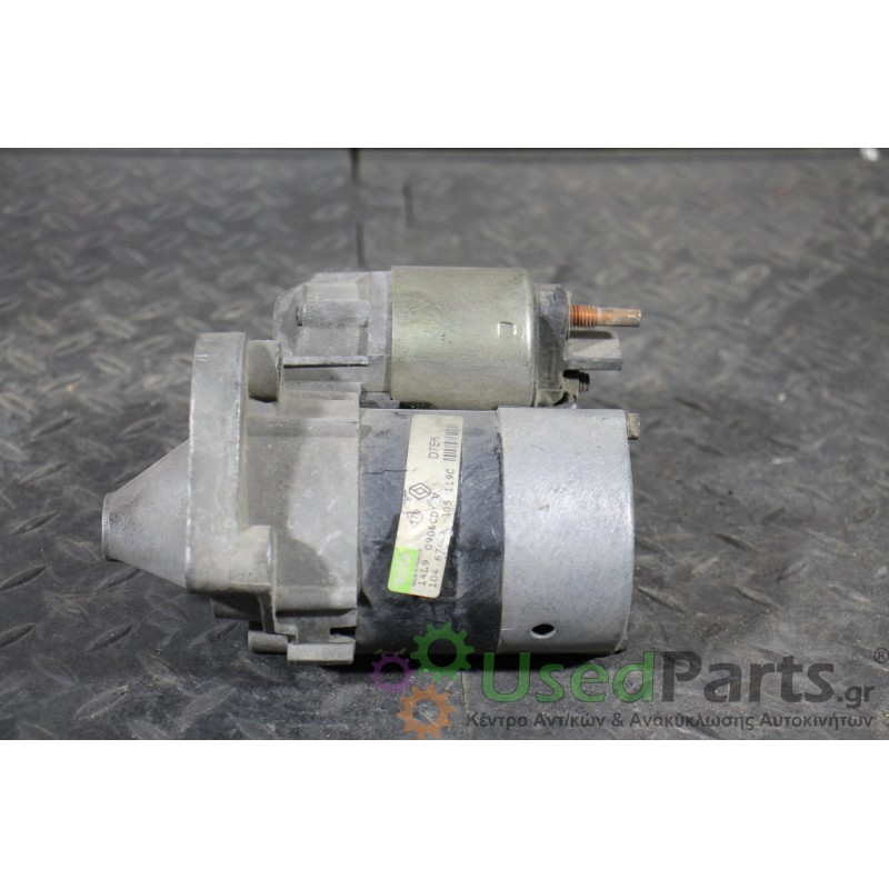 RENAULT - MEGANE - Μίζα - COUPE - ΕΤΟΣ: 2002-2005 - ΚΩΔ.ΚΑΤ/ΣΤΗ: 14L90906CDV<br /><br />