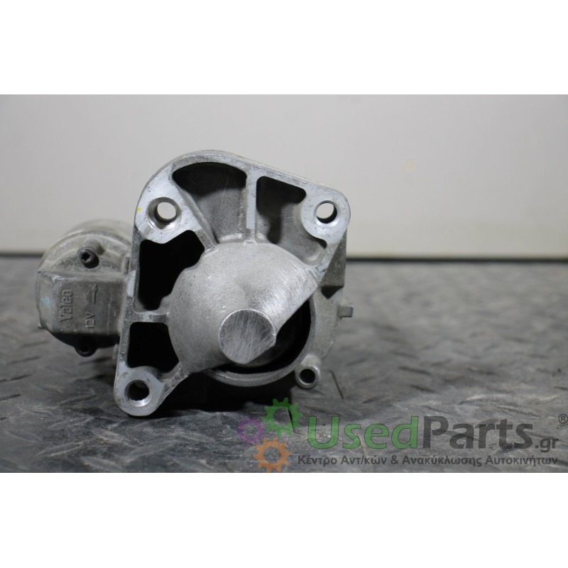 RENAULT - MEGANE - Μίζα - COUPE - ΕΤΟΣ: 2002-2005 - ΚΩΔ.ΚΑΤ/ΣΤΗ: 14L90906CDV<br /><br />