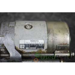 TOYOTA - COROLLA - Μίζα - STATION - ΕΤΟΣ: 1992-1996 - ΚΩΔ.ΚΑΤ/ΣΤΗ: 2810010040  128000-1441 1280001441<br /><br />