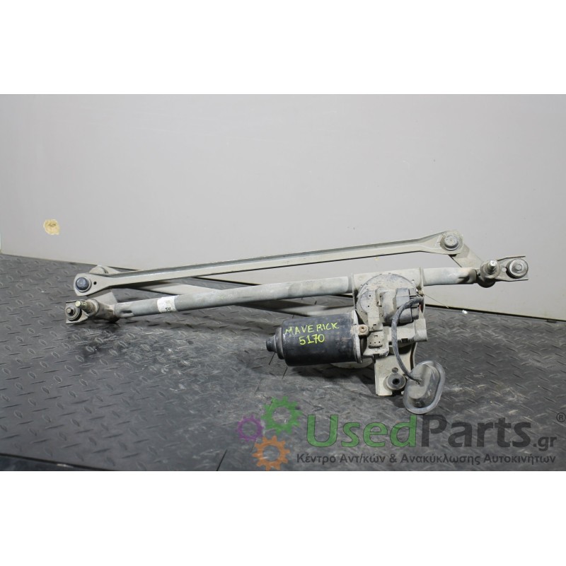 FORD - MAVERICK - Μοτέρ υαλοκαθαριστήρων - 5ΠΟΡΤΟ - ΕΤΟΣ: 2000-2008 - ΚΩΔ.ΚΑΤ/ΣΤΗ: <br /><br />
