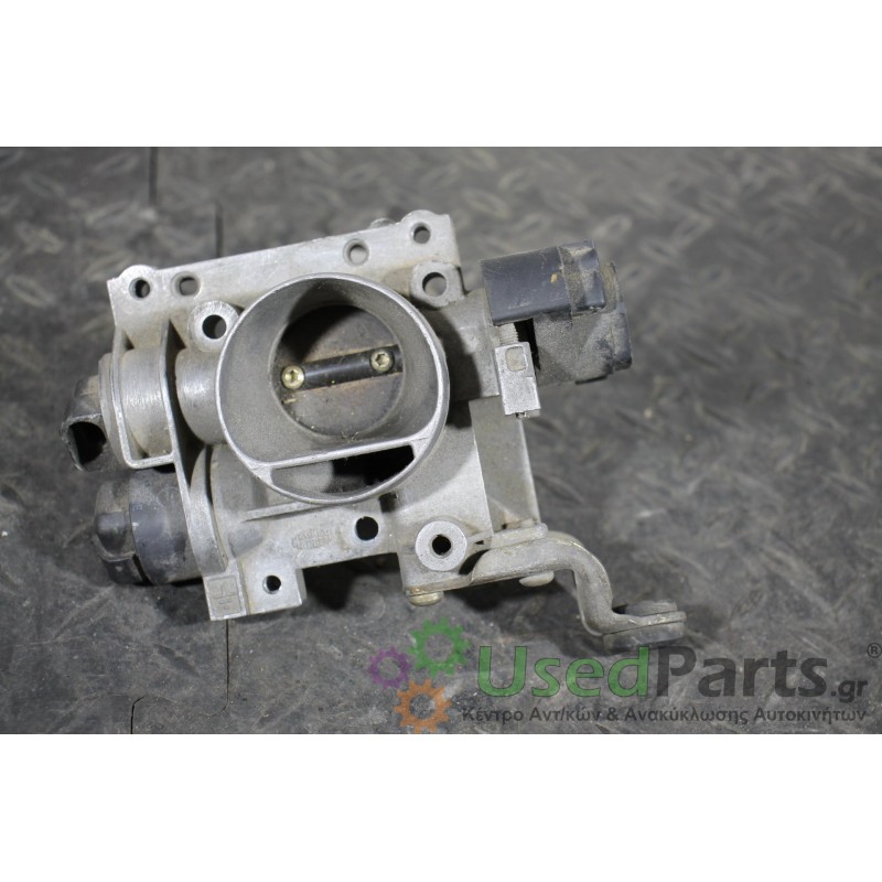 FIAT - PUNTO - Πεταλούδα γκαζιού - ΚΩΔΙΚΟΣ ΜΗΧΑΝΗΣ: A188A4000 - ΚΥΒΙΚΑ: 1242 - ΕΤΟΣ: 1999-2003 - ΚΩΔ.ΚΑΤ/ΣΤΗ: 965XFE1<br /><br /