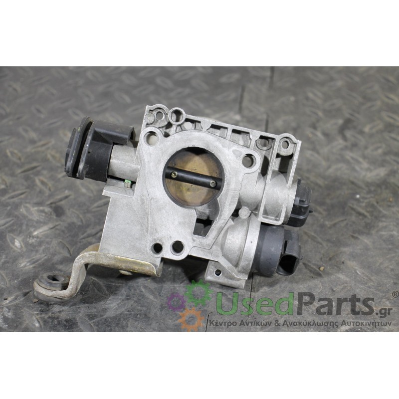 FIAT - PUNTO - Πεταλούδα γκαζιού - ΚΩΔΙΚΟΣ ΜΗΧΑΝΗΣ: A188A4000 - ΚΥΒΙΚΑ: 1242 - ΕΤΟΣ: 1999-2003 - ΚΩΔ.ΚΑΤ/ΣΤΗ: 965XFE1<br /><br /