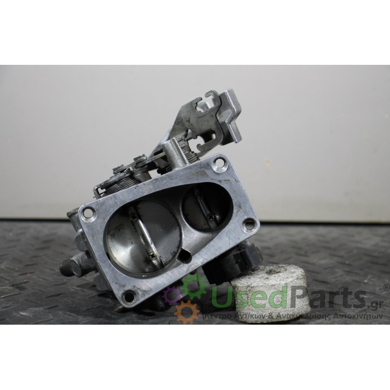 BMW - 3-E36 - Πεταλούδα γκαζιού - ΚΩΔΙΚΟΣ ΜΗΧΑΝΗΣ: 164E2 - ΚΥΒΙΚΑ: 1596 - ΕΤΟΣ: 1990-1998 - ΚΩΔ.ΚΑΤ/ΣΤΗ: 35905900<br /><br />