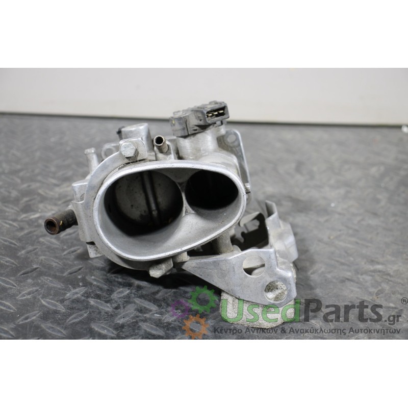 BMW - 3-E36 - Πεταλούδα γκαζιού - ΚΩΔΙΚΟΣ ΜΗΧΑΝΗΣ: 164E2 - ΚΥΒΙΚΑ: 1596 - ΕΤΟΣ: 1990-1998 - ΚΩΔ.ΚΑΤ/ΣΤΗ: 35905900<br /><br />