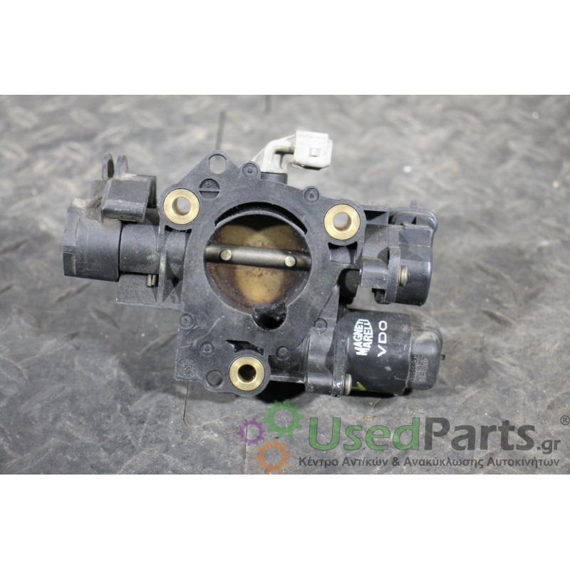 CITROEN - XSARA - Πεταλούδα γκαζιού - ΚΩΔΙΚΟΣ ΜΗΧΑΝΗΣ: KFX - ΚΥΒΙΚΑ: 1360 - ΕΤΟΣ: 1997-2000 - ΚΩΔ.ΚΑΤ/ΣΤΗ: 7278800001<br /><br /