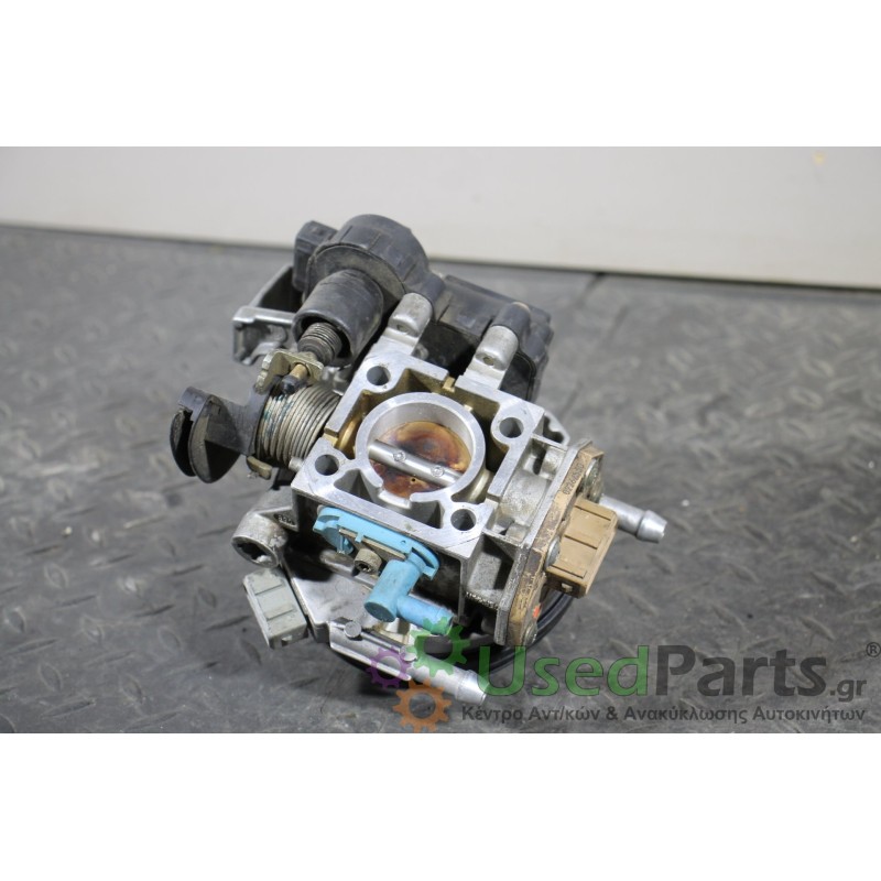 CITROEN - SAXO - Injection Monopoint - ΚΩΔΙΚΟΣ ΜΗΧΑΝΗΣ: CDZ - ΚΥΒΙΚΑ: 954 - ΕΤΟΣ: 1996-1999 - ΚΩΔ.ΚΑΤ/ΣΤΗ: 060265  0226/530 0226