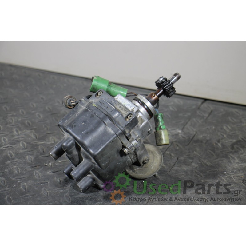 TOYOTA - CELICA - Διανομέας - Ντριστριμπιτέρ - ΚΩΔΙΚΟΣ ΜΗΧΑΝΗΣ: 4A-L - ΚΥΒΙΚΑ: 1587 - ΕΤΟΣ: 1988-1991 AT160 - ΚΩΔ.ΚΑΤ/ΣΤΗ: <br /