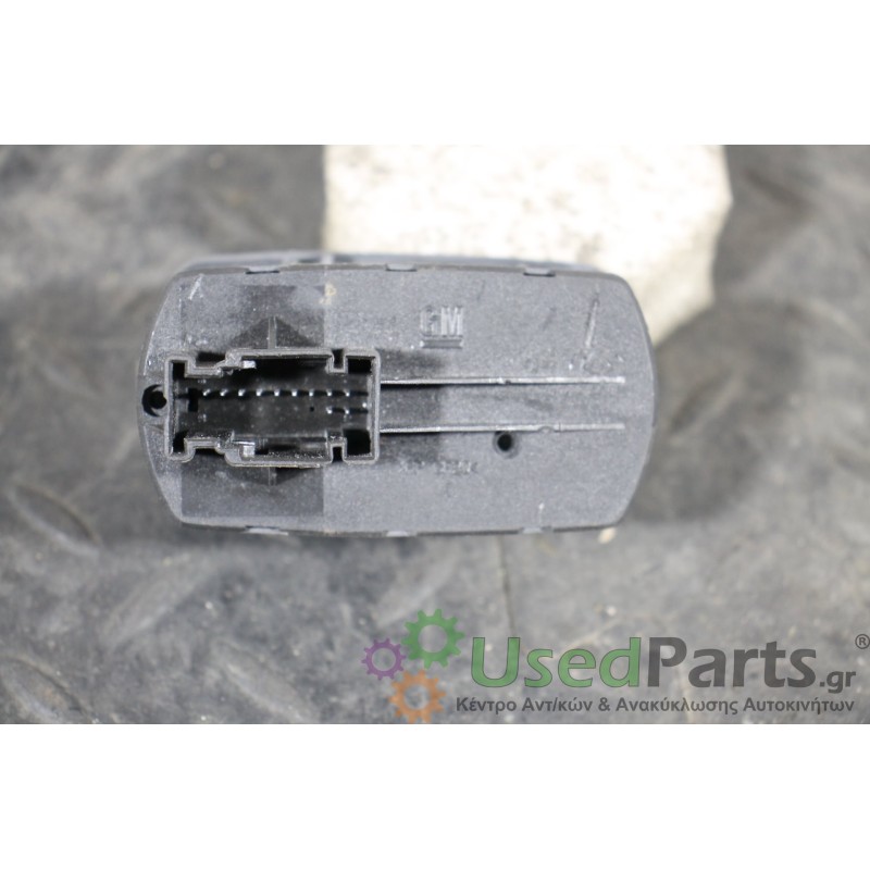 OPEL - CORSA - Διακόπτης παραθύρων - 5ΠΟΡΤΟ - ΕΤΟΣ: 2006-2015 - ΚΩΔ.ΚΑΤ/ΣΤΗ: 13258521AA  315625731  166/08 16608<br /><br />