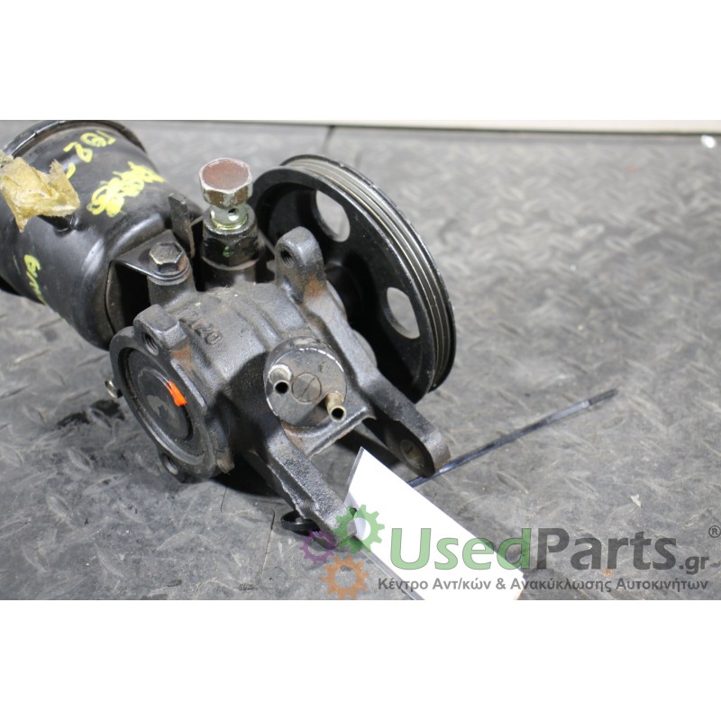 TOYOTA - CARINA - Αντλία υδραυλικού τιμονιού - ΚΩΔΙΚΟΣ ΜΗΧΑΝΗΣ: 4AFE - ΚΥΒΙΚΑ: 1600 - ΕΤΟΣ: 1996-2001 E - ΚΩΔ.ΚΑΤ/ΣΤΗ: <br /><br