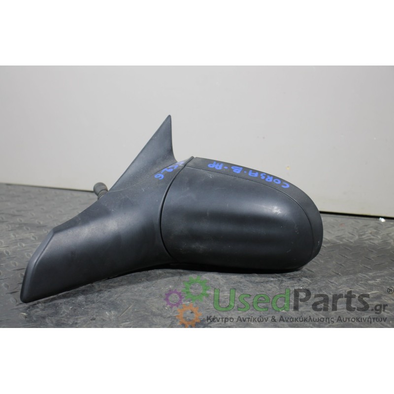 OPEL - CORSA - Καθρέπτης Μηχανικός - 5ΠΟΡΤΟ - ΘΕΣΗ: Αριστερά - ΕΤΟΣ: 1996-1997 - ΚΩΔ.ΚΑΤ/ΣΤΗ: <br /><br />
