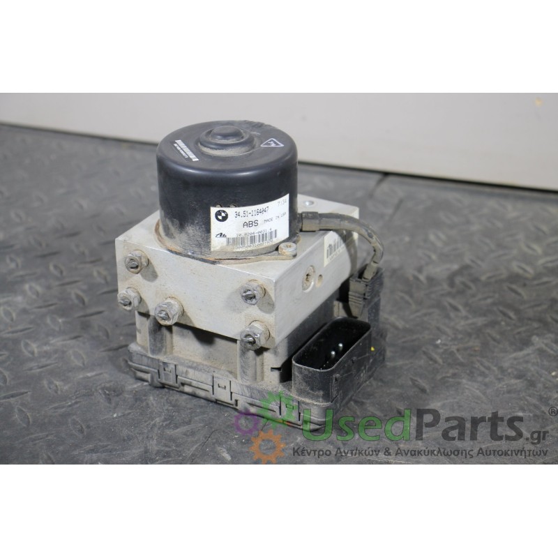 BMW - 3-E36 - Μονάδα ABS - ΣΕΝΤΑΝ - ΘΕΣΗ:  - ΕΤΟΣ: 1990-1998 - ΚΩΔ.ΚΑΤ/ΣΤΗ: 34511164047  10094608003  34511164047<br /><br />