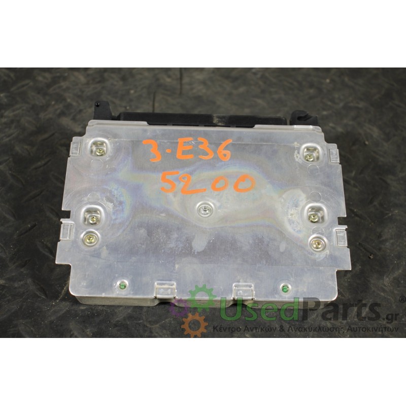 BMW - 3-E36 - Εγκέφαλος ECU - ΣΕΝΤΑΝ - ΕΤΟΣ: 1990-1998 - ΚΩΔ.ΚΑΤ/ΣΤΗ: 970603  26RT0000  76603  61423239  0261204173  1429695<br 