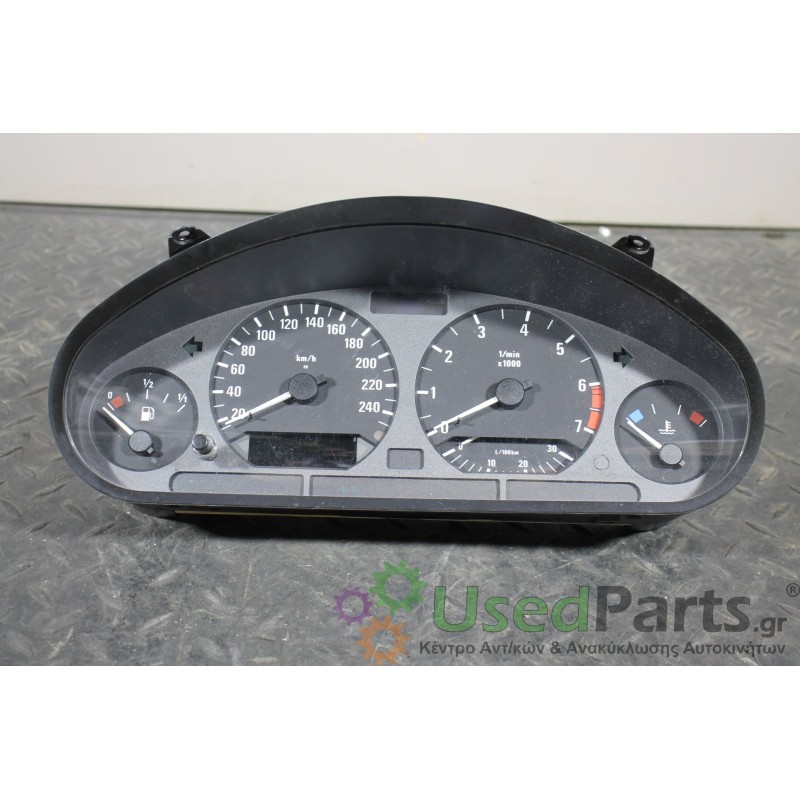 BMW - 3-E36 - Καντράν - ΣΕΝΤΑΝ - ΕΤΟΣ: 1990-1998 - ΚΩΔ.ΚΑΤ/ΣΤΗ: 8363746  0263301771<br /><br />
