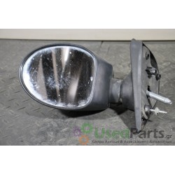 RENAULT - TWINGO - Καθρέπτης Μηχανικός - 2ΠΟΡΤΟ - ΘΕΣΗ: Εμπρός δεξιά - ΕΤΟΣ: 1992-1998 - ΚΩΔ.ΚΑΤ/ΣΤΗ: <br /><br />