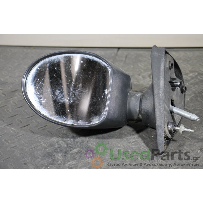 RENAULT - TWINGO - Καθρέπτης Μηχανικός - 2ΠΟΡΤΟ - ΘΕΣΗ: Εμπρός δεξιά - ΕΤΟΣ: 1992-1998 - ΚΩΔ.ΚΑΤ/ΣΤΗ: <br /><br />