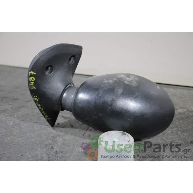 RENAULT - TWINGO - Καθρέπτης Μηχανικός - 2ΠΟΡΤΟ - ΘΕΣΗ: Εμπρός δεξιά - ΕΤΟΣ: 1992-1998 - ΚΩΔ.ΚΑΤ/ΣΤΗ: <br /><br />