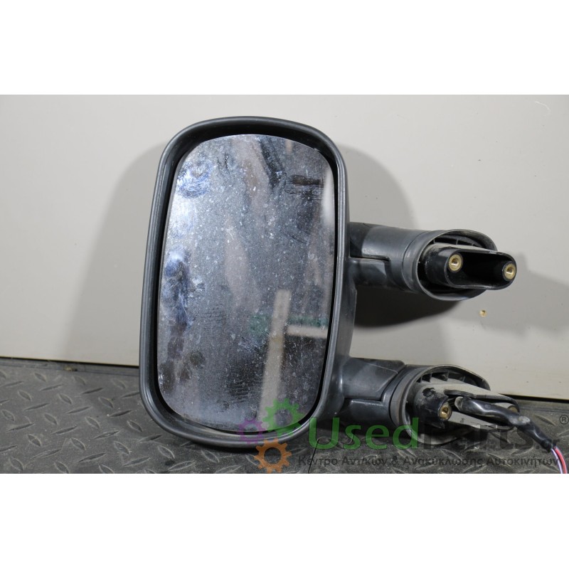 FIAT - DOBLO - Καθρέπτης Ηλεκτρικός - VAN - ΘΕΣΗ: Εμπρός αριστερά - ΕΤΟΣ: 2001-2005 - ΚΩΔ.ΚΑΤ/ΣΤΗ: <br /><br />