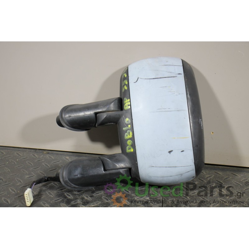 FIAT - DOBLO - Καθρέπτης Ηλεκτρικός - VAN - ΘΕΣΗ: Εμπρός αριστερά - ΕΤΟΣ: 2001-2005 - ΚΩΔ.ΚΑΤ/ΣΤΗ: <br /><br />