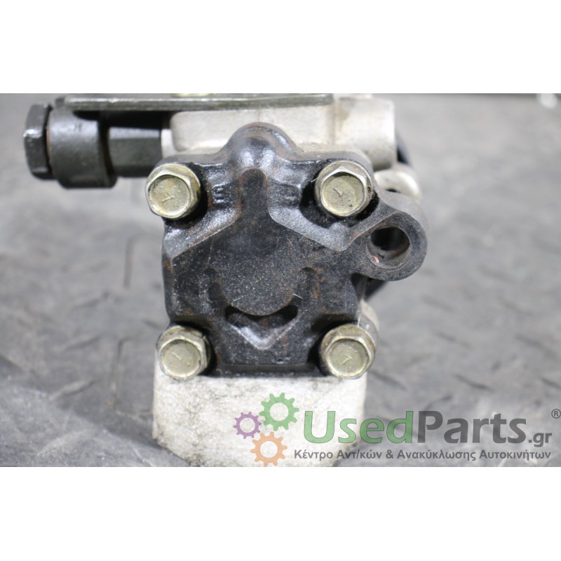 HYUNDAI - ACCENT - Αντλία υδραυλικού τιμονιού - ΚΩΔΙΚΟΣ ΜΗΧΑΝΗΣ: G4EH - ΚΥΒΙΚΑ: 1341 - ΕΤΟΣ: 1997-1999 - ΚΩΔ.ΚΑΤ/ΣΤΗ: 5711022002