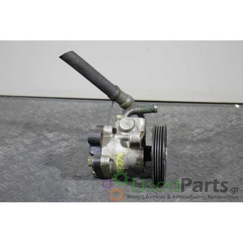 HYUNDAI - ACCENT - Αντλία υδραυλικού τιμονιού - ΚΩΔΙΚΟΣ ΜΗΧΑΝΗΣ: G4EH - ΚΥΒΙΚΑ: 1341 - ΕΤΟΣ: 1997-1999 - ΚΩΔ.ΚΑΤ/ΣΤΗ: 5711022002