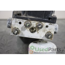 ALFA ROMEO - 147 - Μονάδα ABS - 2ΠΟΡΤΟ - ΘΕΣΗ:  - ΕΤΟΣ: 2000-2010 - ΚΩΔ.ΚΑΤ/ΣΤΗ: 0265222028  40840264  290/18/2/0357 2901820357<