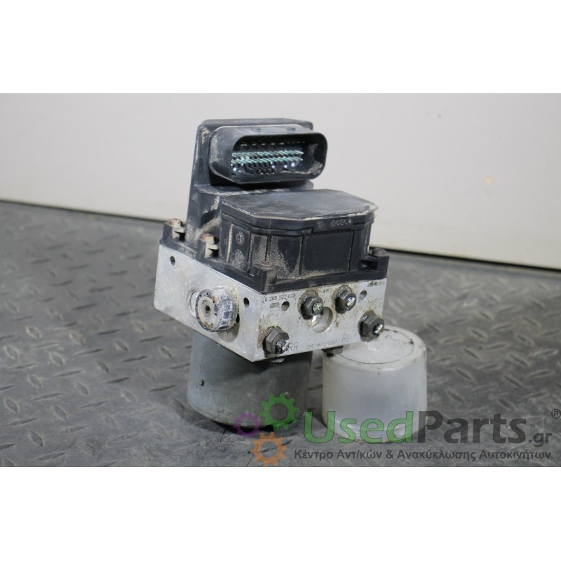 ALFA ROMEO - 147 - Μονάδα ABS - 2ΠΟΡΤΟ - ΘΕΣΗ:  - ΕΤΟΣ: 2000-2010 - ΚΩΔ.ΚΑΤ/ΣΤΗ: 0265222028  40840264  290/18/2/0357 2901820357<