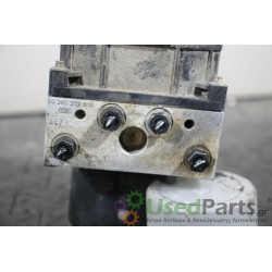 MERCEDES - R170 - Μονάδα ABS - 2ΠΟΡΤΟ - ΘΕΣΗ:  - ΕΤΟΣ: 1996-2004 - ΚΩΔ.ΚΑΤ/ΣΤΗ: 0265222006<br /><br />